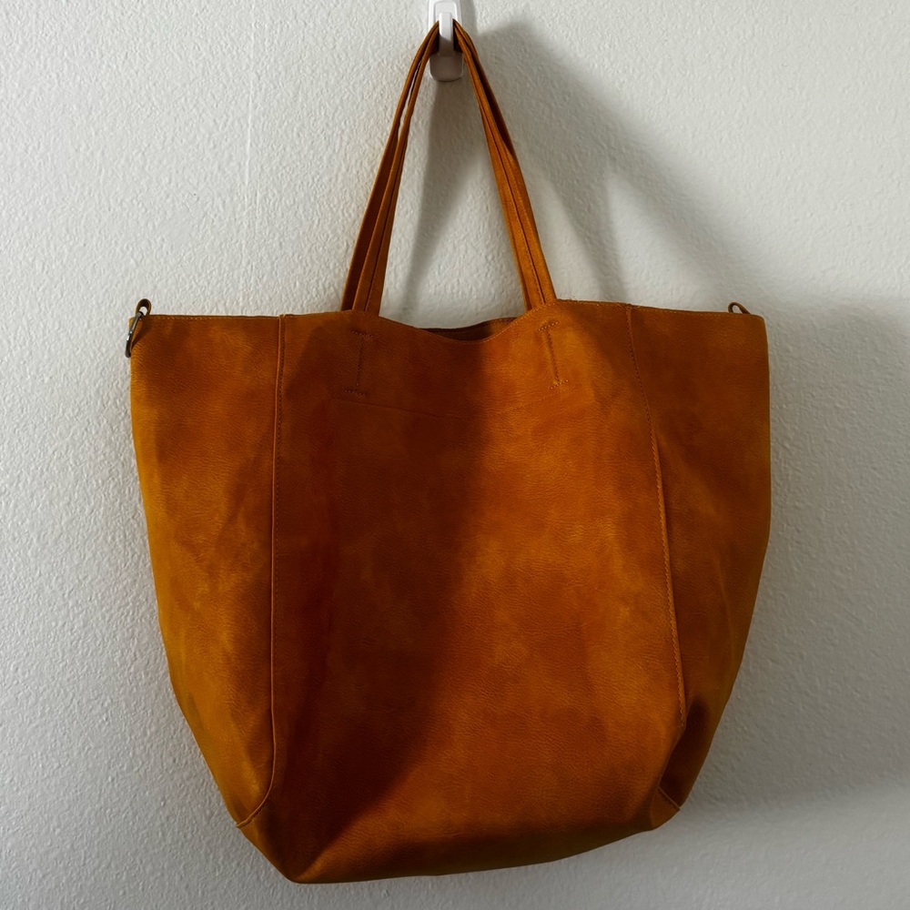 Yellow Tote Bag - Picture 7 of 8